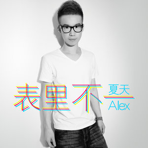 吉他谱 夏天alex