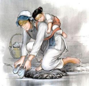 十跪爹娘-钢琴谱