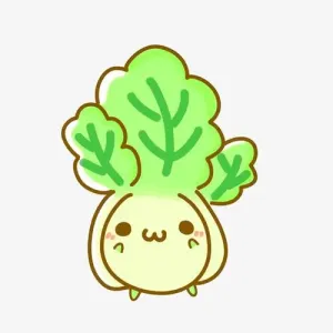小白菜(古筝版)-钢琴谱