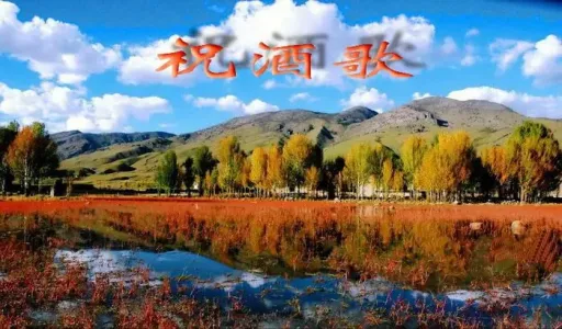 祝酒歌 金杯-钢琴谱