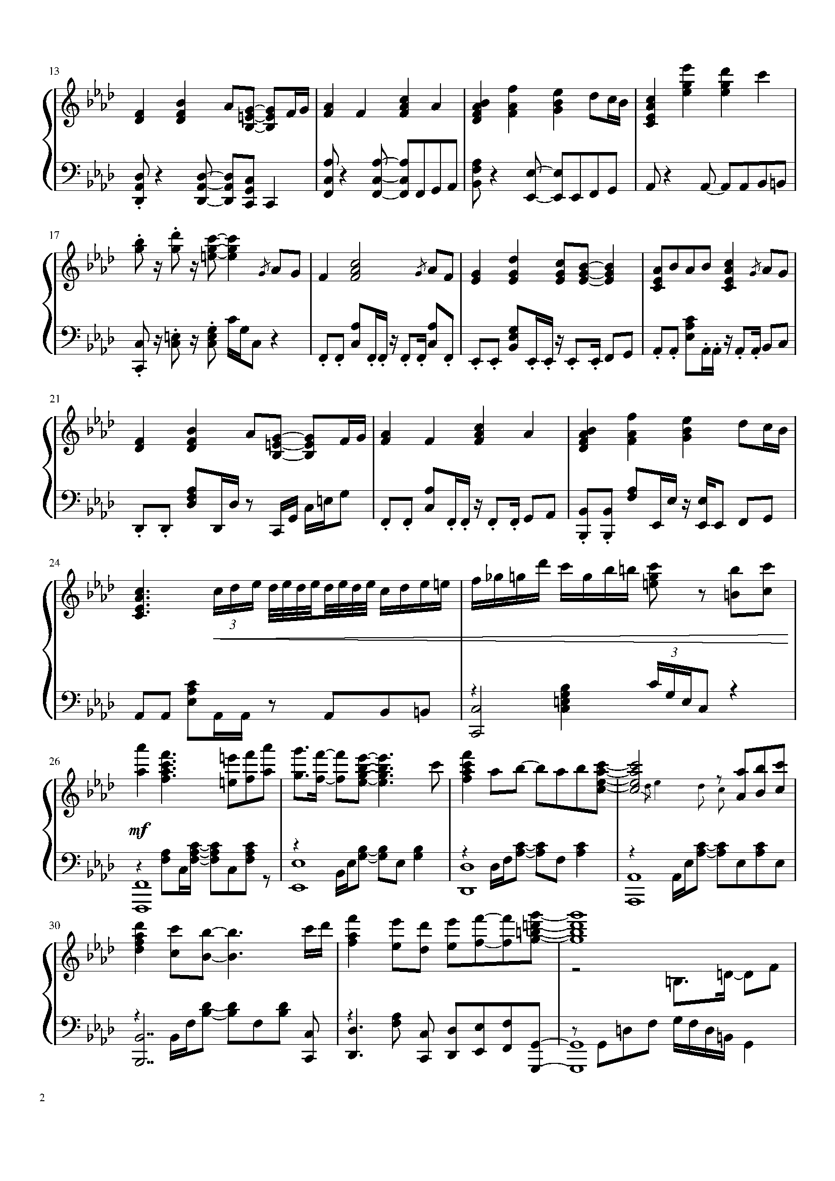名侦探柯南 主题曲