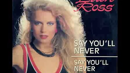 请你说你将永不/Say You'll Never-钢琴谱