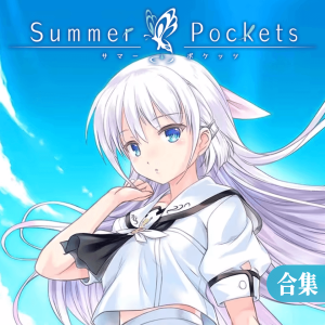 Summer Pockets OSTpiano sheet钢琴谱