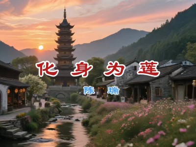 化身为莲-钢琴谱