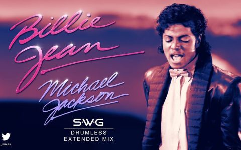 Billie Jean-钢琴谱