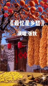 最忆是乡愁-钢琴谱