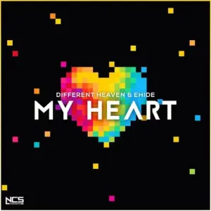 My Heart(萨克斯版)-钢琴谱