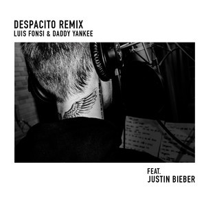 Despacito-钢琴谱