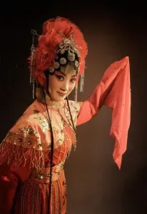 黄梅戏-钢琴谱