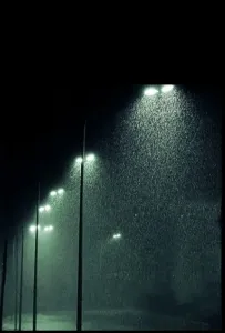 老地方的雨-钢琴谱