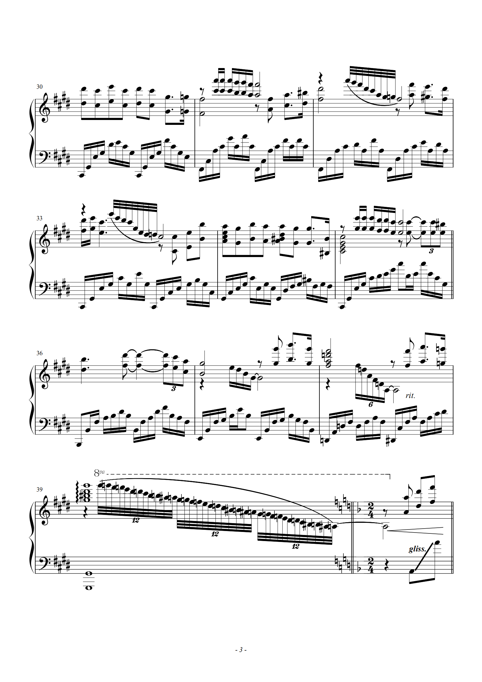 Speak Softly Love -《教父》主题曲