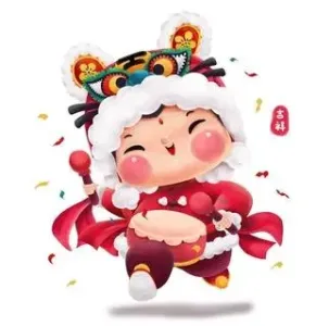 吉祥娃娃-钢琴谱