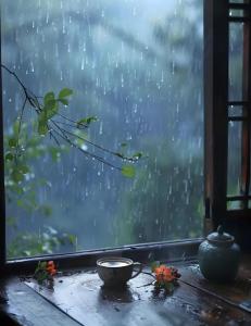 半山听雨(葫芦丝)-钢琴谱