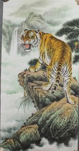 打虎上山-钢琴谱