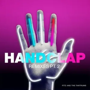 Handclap-钢琴谱