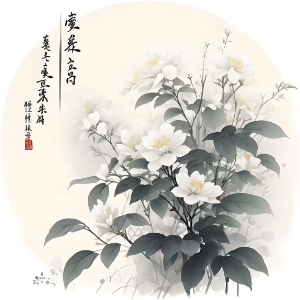 茉莉花钢琴简谱 数字双手
