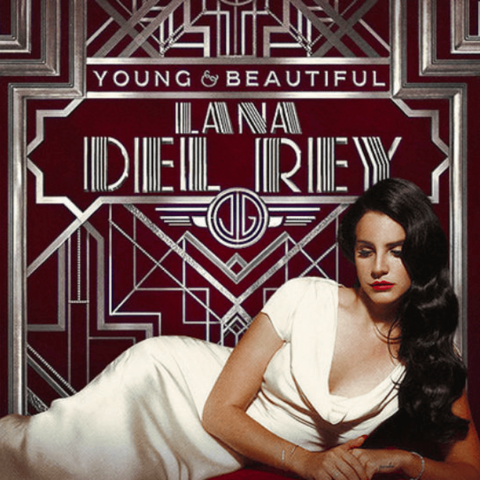 Young And Beautiful钢琴简谱 数字双手 Lana Del Rey/Rick Nowels