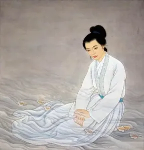 孟姜女(古筝版)-钢琴谱