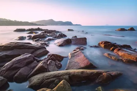 岩石岛-钢琴谱