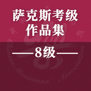 8.练习曲六-钢琴谱