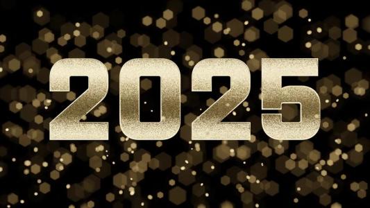 愿2025 (少一些辛苦)-钢琴谱
