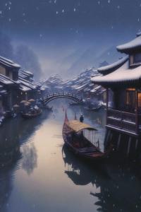 江南情思-钢琴谱