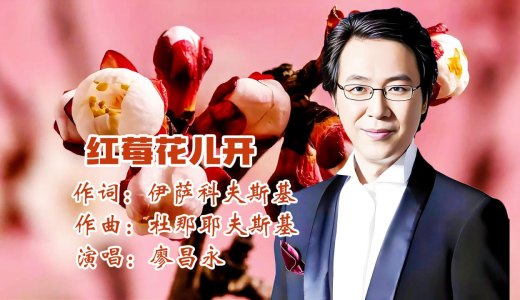 红梅儿花开-钢琴谱