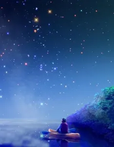 望星空-钢琴谱
