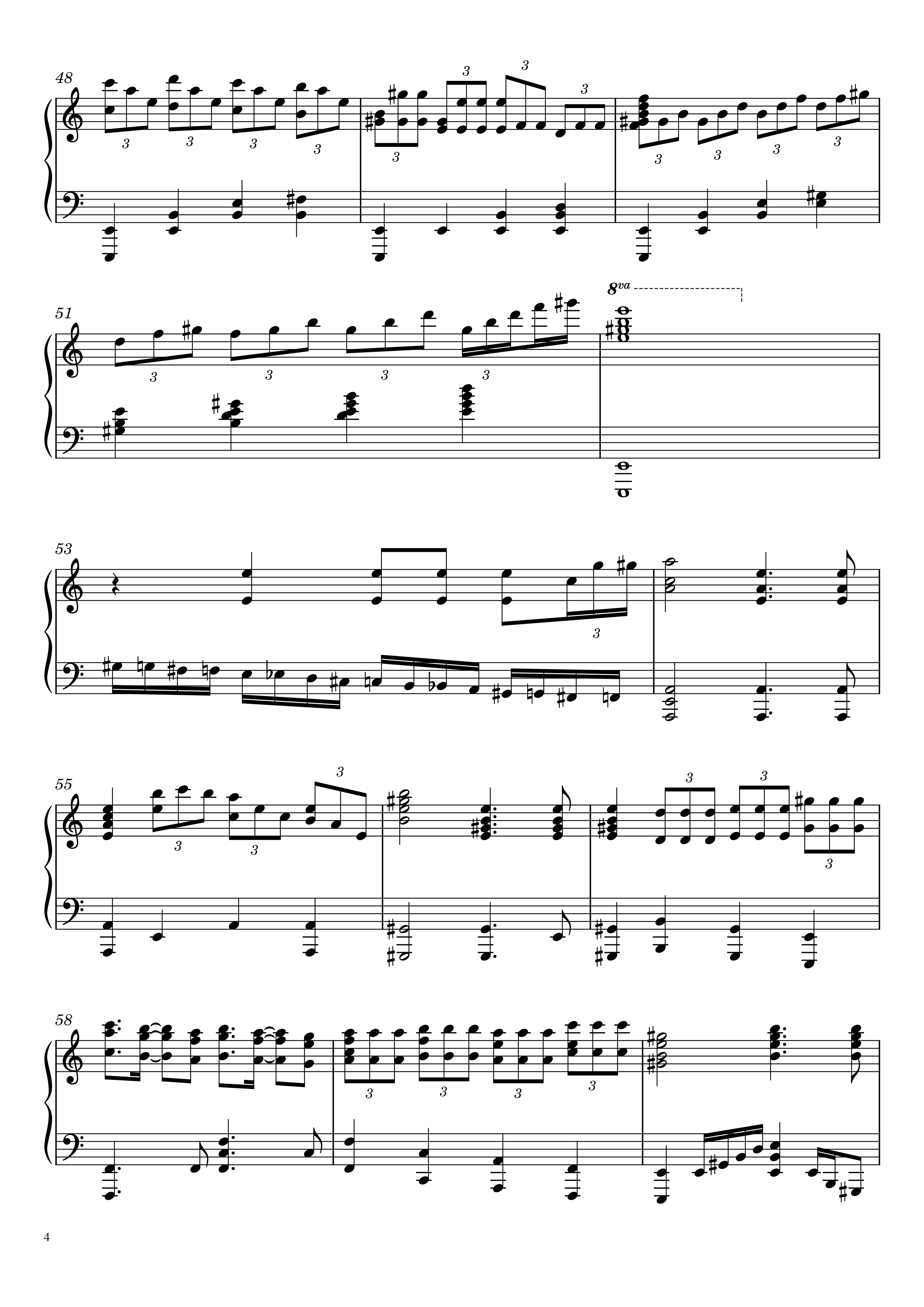 DNF - 天空巢穴BOSS 普雷·伊希斯 - isys 2phase（钢琴极限还原）地下城与勇士背景音乐