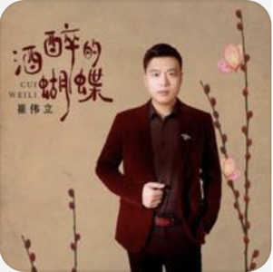 酒醉的蝴蝶-钢琴谱