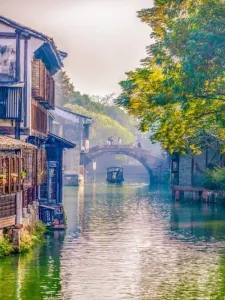 梦里水乡（电吹管技巧谱）-钢琴谱