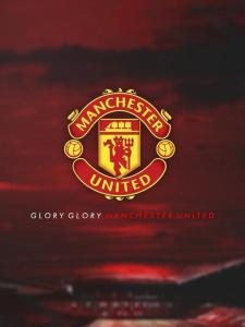 光荣属于曼联Glory Glory Man United-钢琴谱