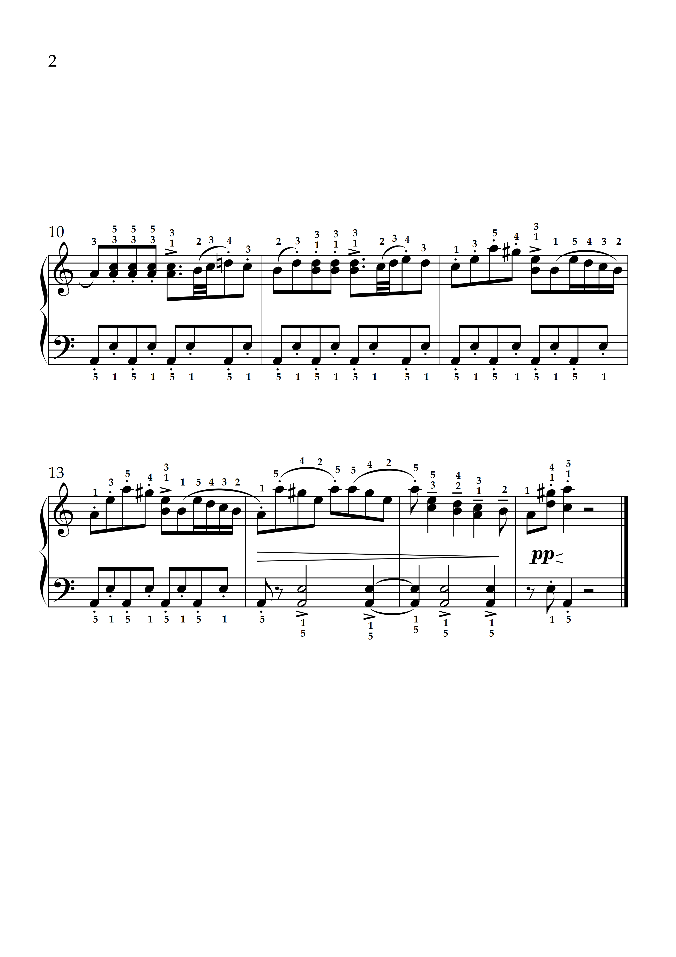 四小天鹅舞曲