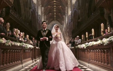 周杰伦婚礼音乐-钢琴谱