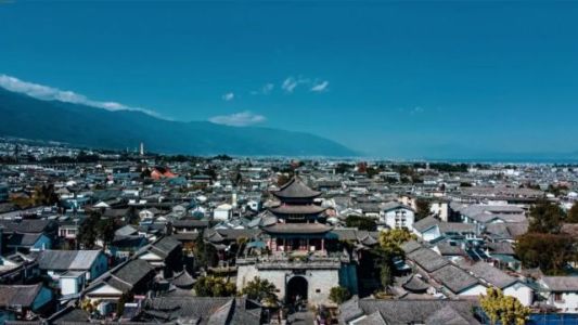 邻里歌谣-钢琴谱