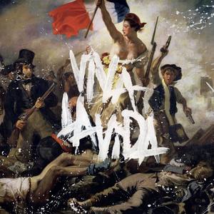 Viva La Vida-钢琴谱