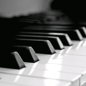 暗夜-钢琴谱