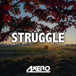 Struggle-钢琴谱