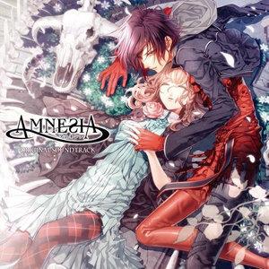 amnesia-钢琴谱