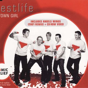 Uptown Girl （Little Band Part）-钢琴谱