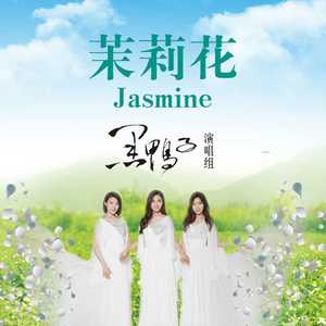 Jasmine（茉莉花）The style of Tango No.2-钢琴谱