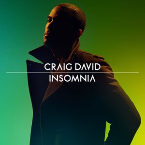 Insomnia-Craig David-钢琴谱