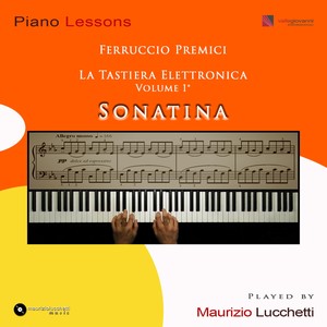 Sonatina (Opus 36 Number 1) by Muzio Clementi-钢琴谱
