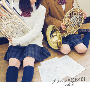AKB48-君はメロディー-钢琴谱