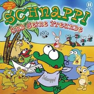 Schnappi - 鳄鱼小顽皮爱洗澡