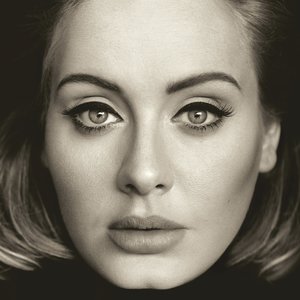 Hello(选自Adele专辑《25》)-钢琴谱
