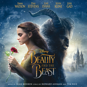 Beauty and the Beast-钢琴谱