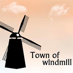 Town of Windmill（风车小镇）-金老师原声独奏-钢琴谱