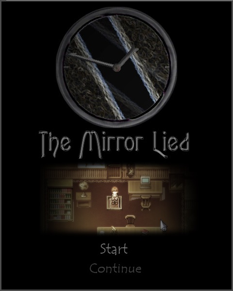 The Mirror Lied-钢琴谱
