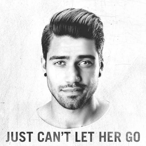 just can't let her go（One Direction）单向组合-Rajiv Dhall-钢琴谱